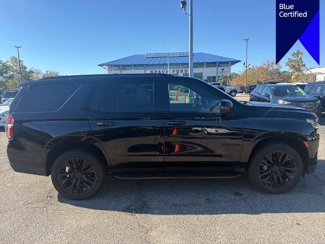 Used 2022 Chevrolet Tahoe RST w/ Luxury Package AWD/4WD image 4
