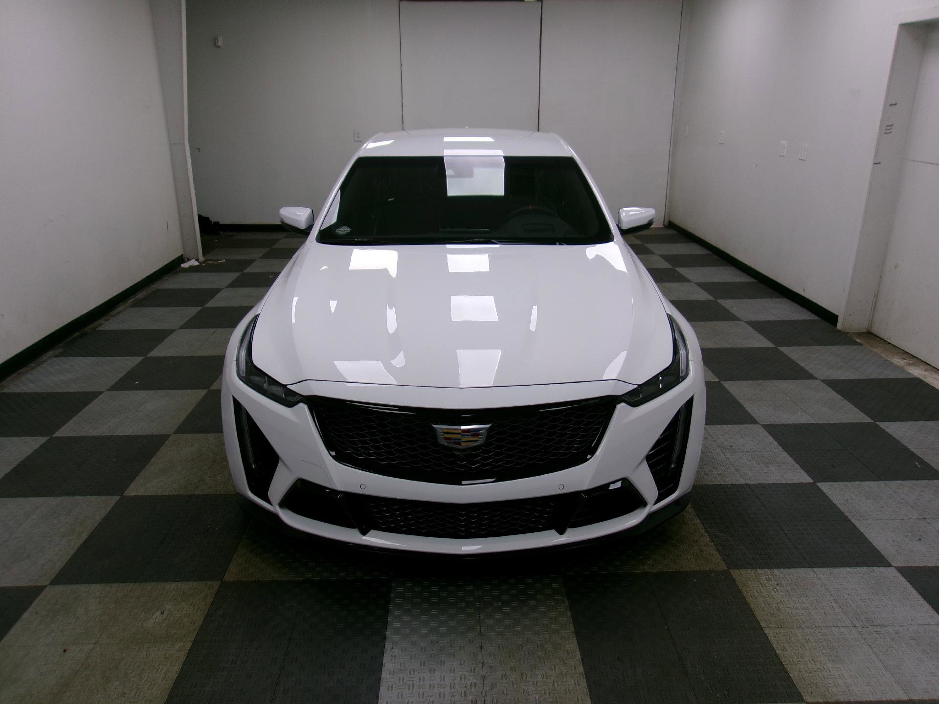 Used 2024 Cadillac CT5 V Blackwing w/ LPO, Bronce Accent Package RWD image 16