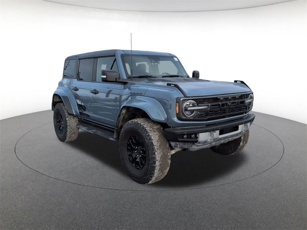 Used 2024 Ford Bronco Raptor