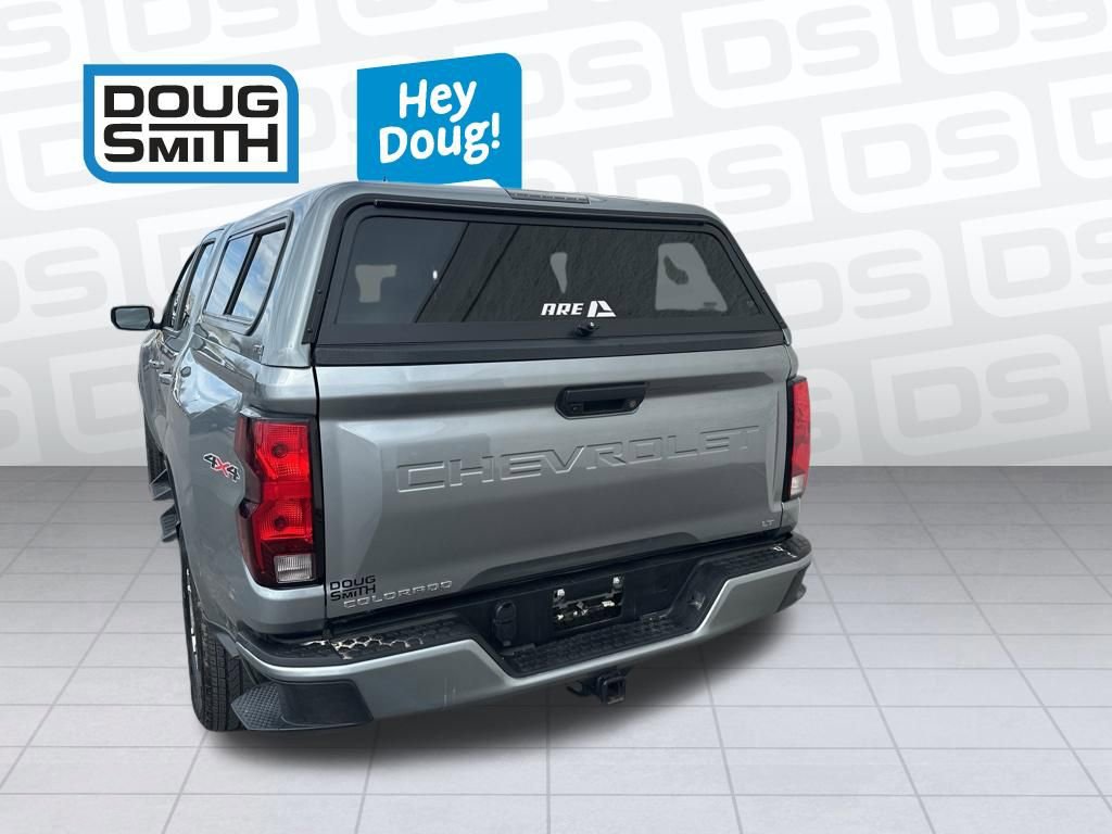 Used 2024 Chevrolet Colorado LT w/ LT Convenience Package image 5