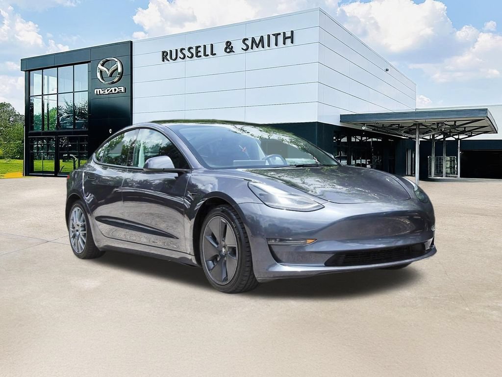 Used 2023 Tesla Model 3 Long Range