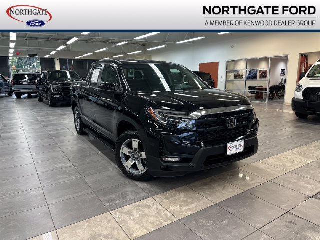 Used 2025 Honda Ridgeline RTL 360° Tour