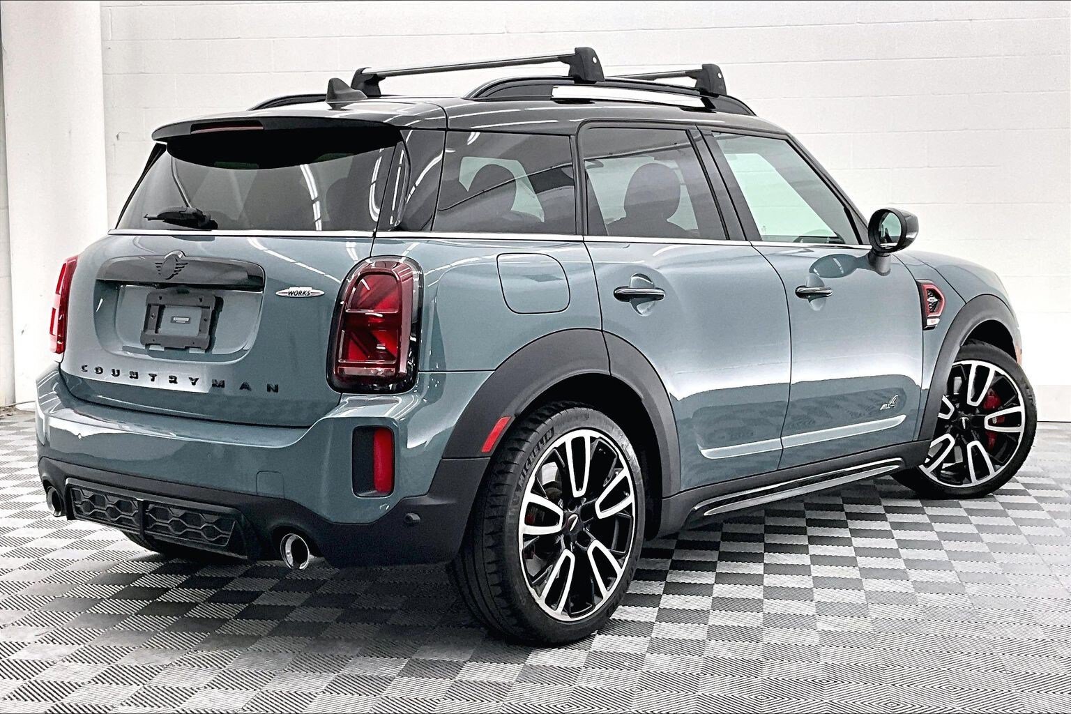 Used 2022 MINI Cooper Countryman John Cooper Works AWD/4WD image 11