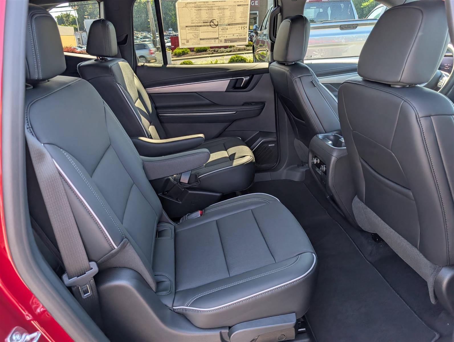 New 2026 Buick Enclave Preferred w/ Power Package AWD/4WD image 8
