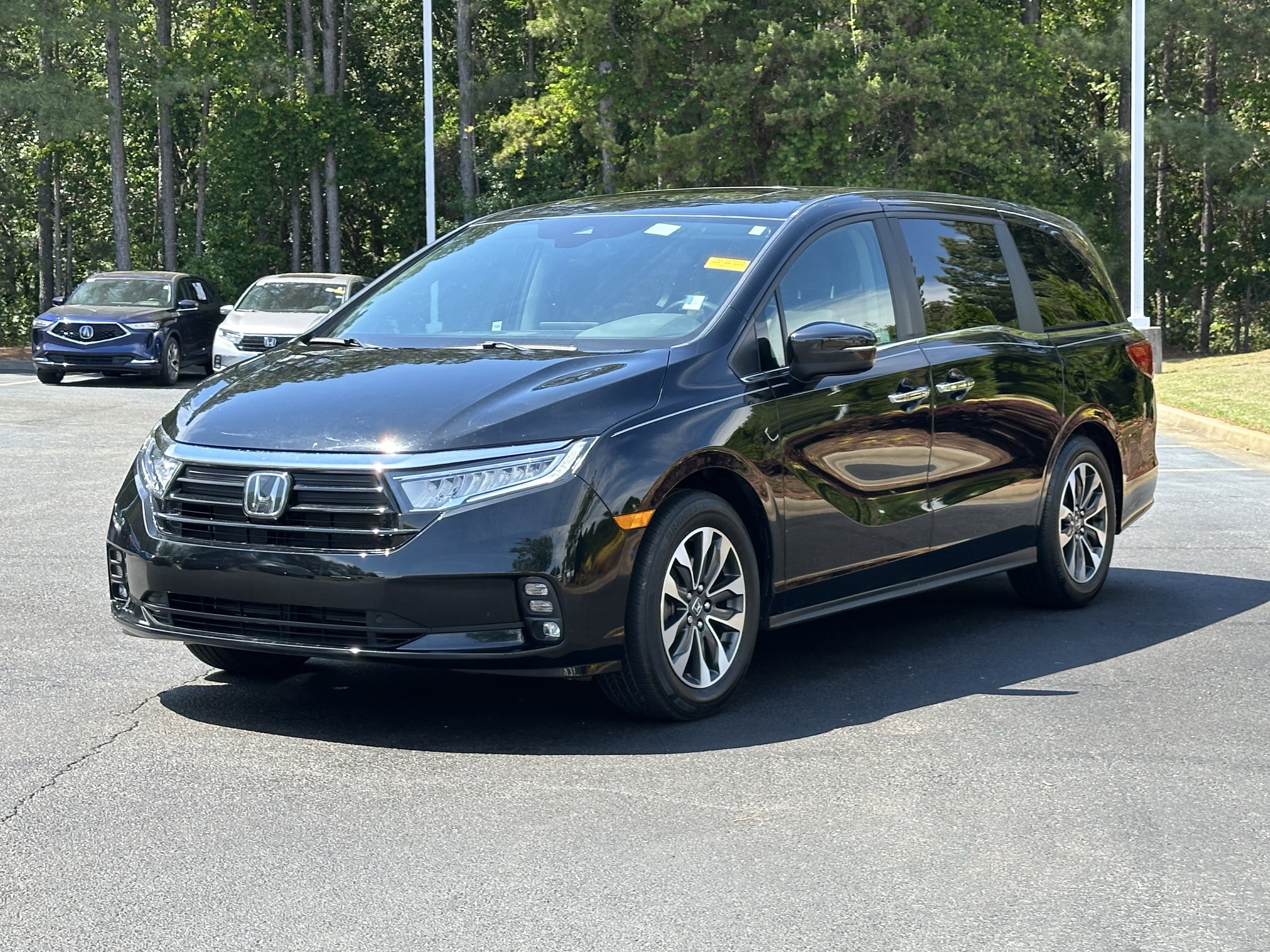 Used 2024 Honda Odyssey EX-L image 5