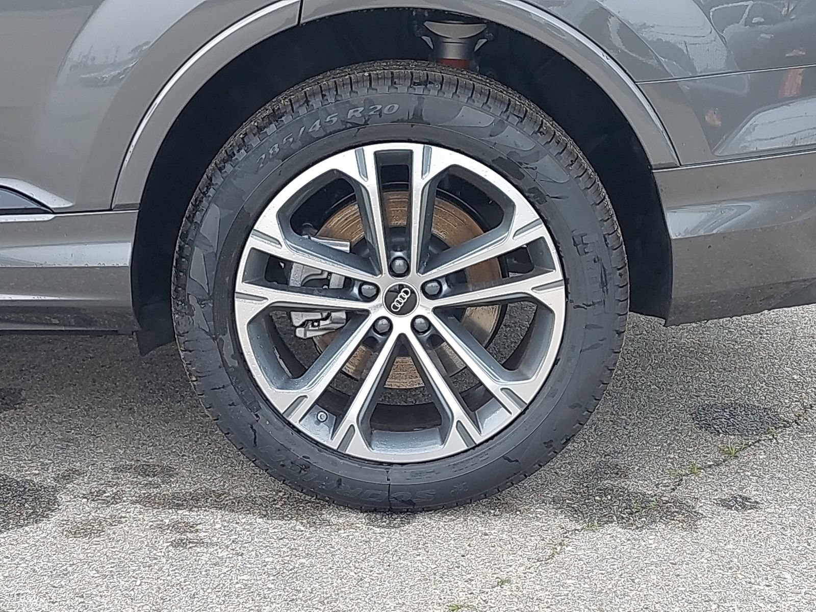 New 2026 Audi Q7 2.0T Premium Plus AWD/4WD image 37