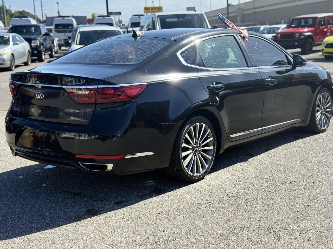 Used 2017 Kia Cadenza Technology FWD image 48