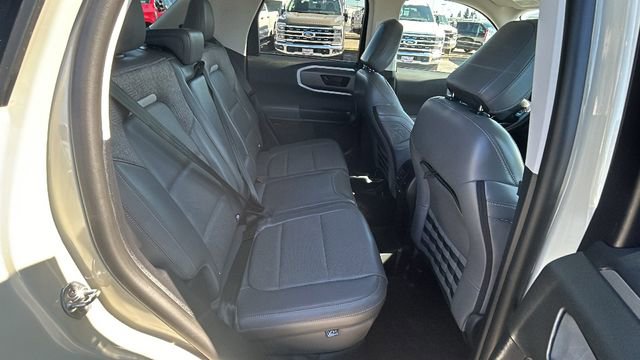 Certified 2025 Ford Bronco Sport Badlands image 13