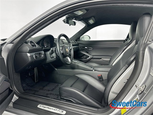 Used 2018 Porsche 718 Cayman GTS image 9