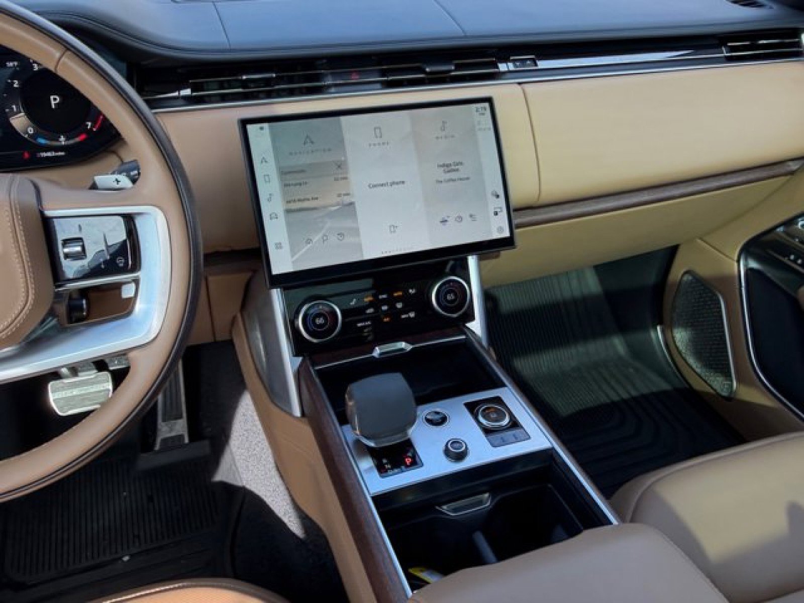 Certified 2023 Land Rover Range Rover Long Wheelbase Autobiography AWD/4WD image 14