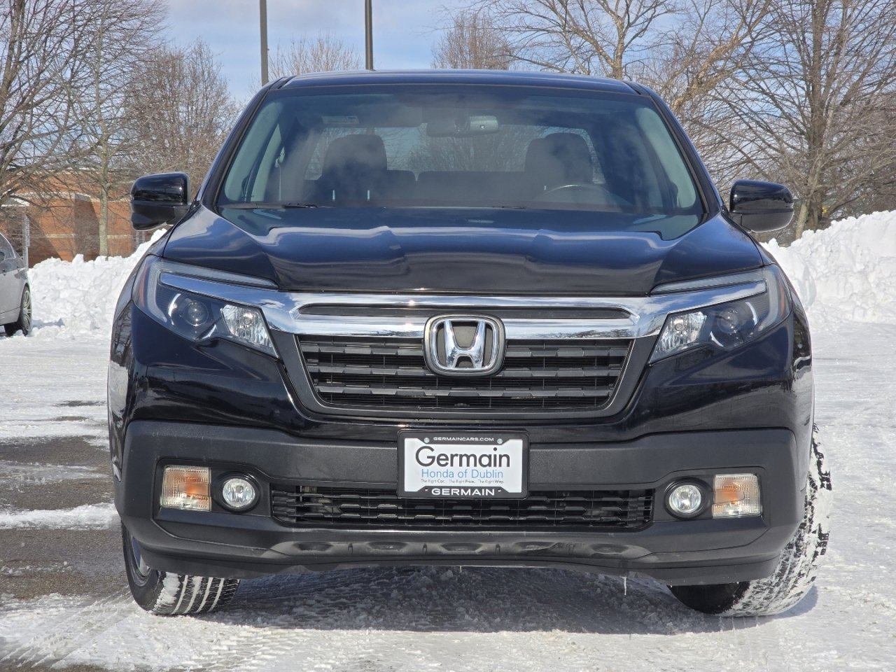 Used 2018 Honda Ridgeline RTL-T image 13