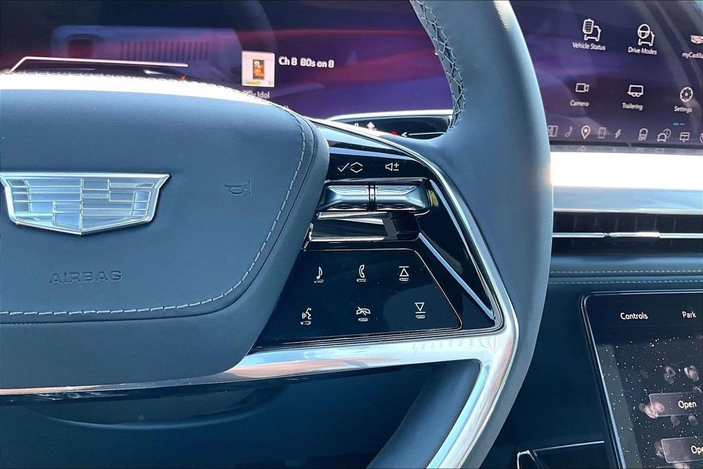 Certified 2025 Cadillac Escalade IQ Luxury 2 image 12
