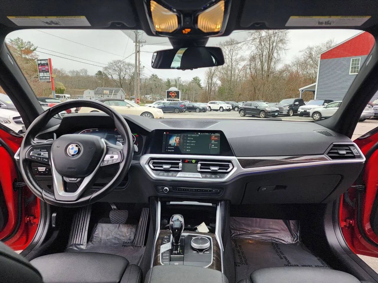 Used 2021 BMW 330i xDrive Sedan w/ Convenience Package image 16