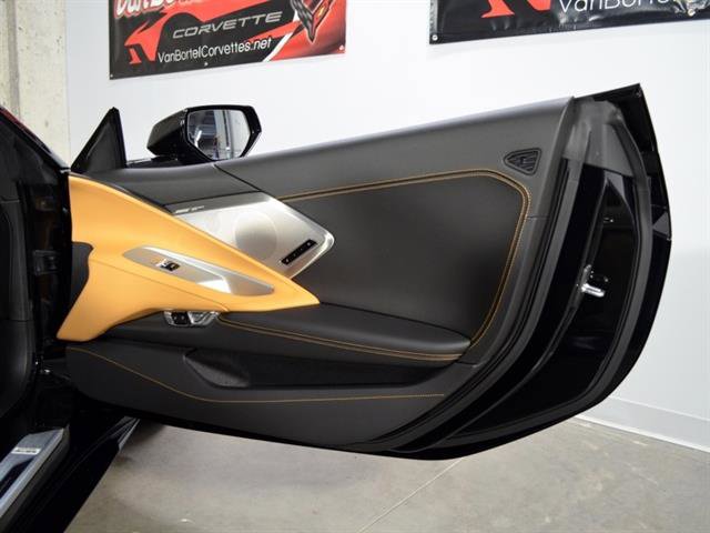 New 2026 Chevrolet Corvette Stingray Preferred Conv w/ Z51 Performance Package image 19
