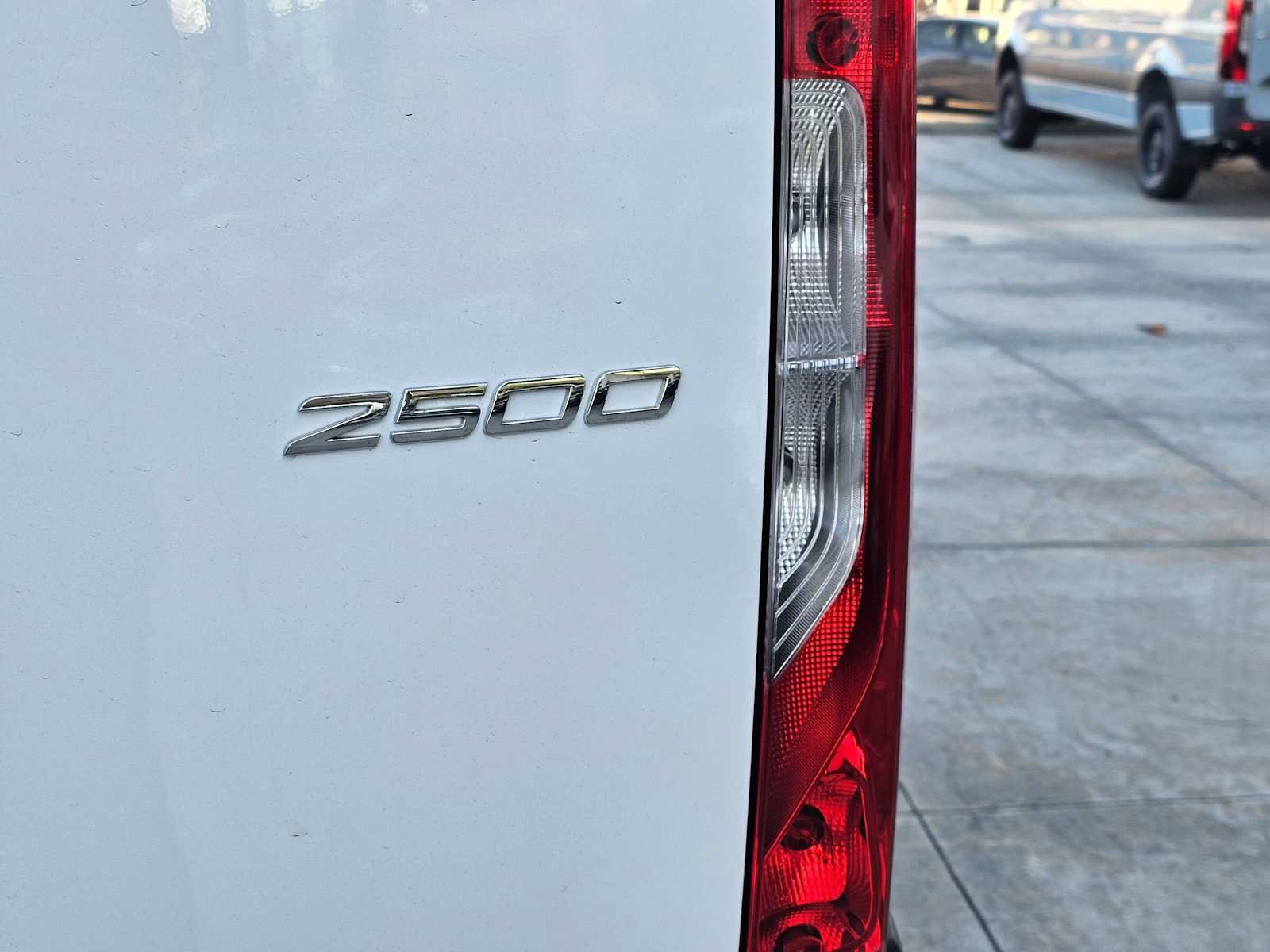 New 2026 Mercedes-Benz Sprinter 2500 image 15