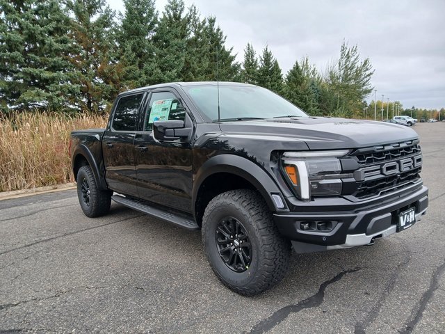New 2025 Ford F150 Raptor image 1