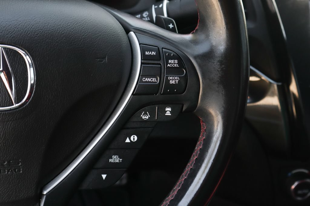 Used 2019 Acura ILX w/ Premium & A-SPEC Package FWD image 24