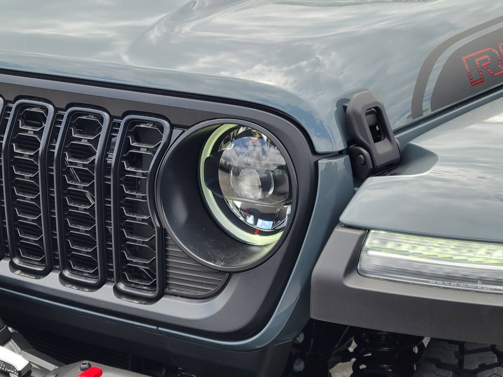 New 2026 Jeep Gladiator Rubicon AWD/4WD image 22