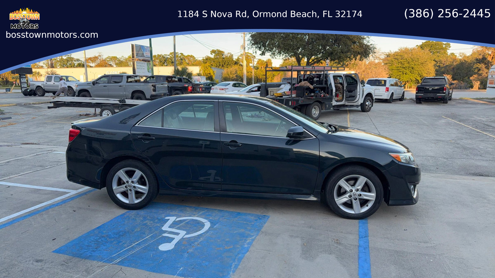 Used 2014 Toyota Camry L image 7