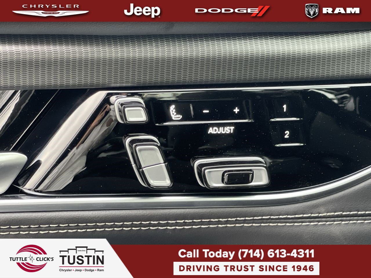New 2026 Jeep Grand Wagoneer Summit w/ Rear Seat Video Group I AWD/4WD image 22