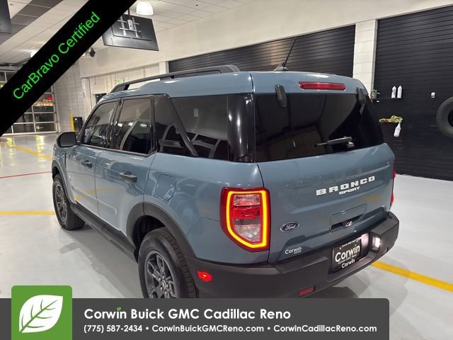 Used 2023 Ford Bronco Sport Big Bend w/ Convenience Package image 6