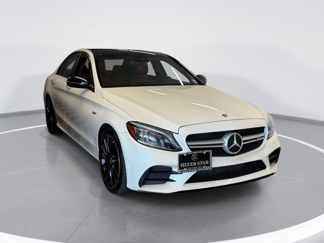Used 2019 Mercedes-Benz C 43 AMG 4MATIC Sedan image 3