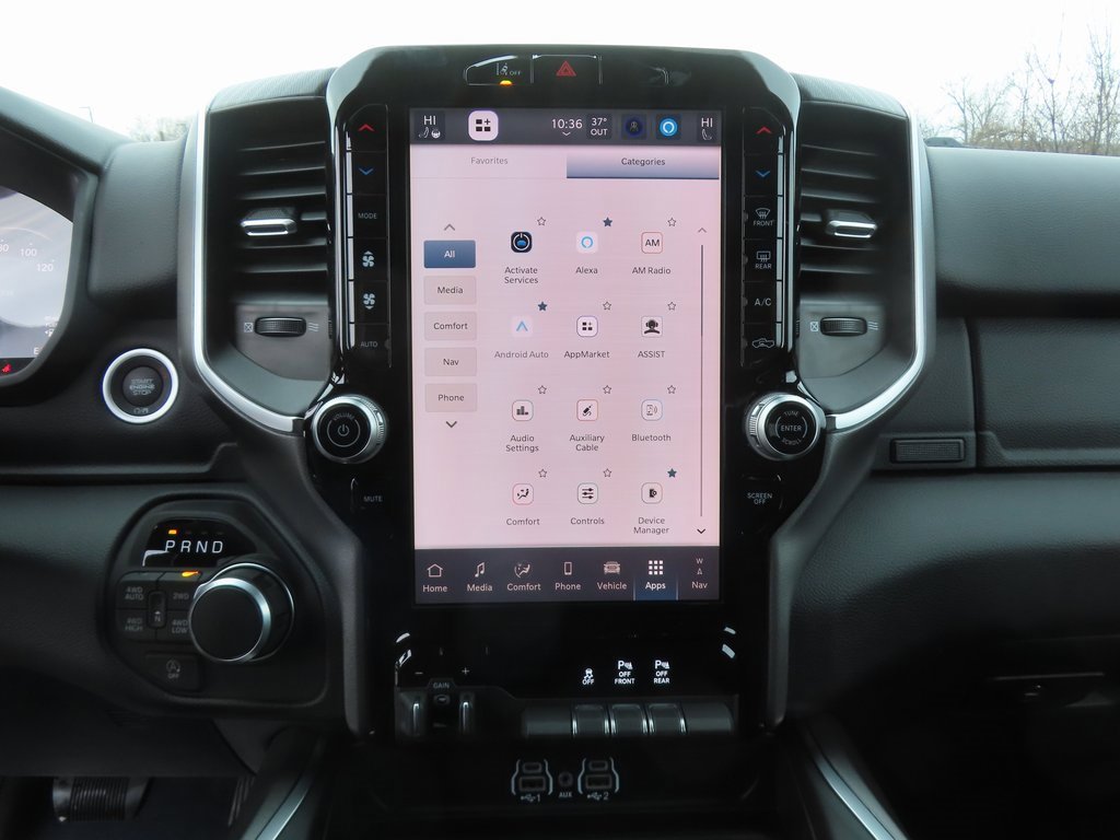 New 2026 RAM 1500 Big Horn image 5