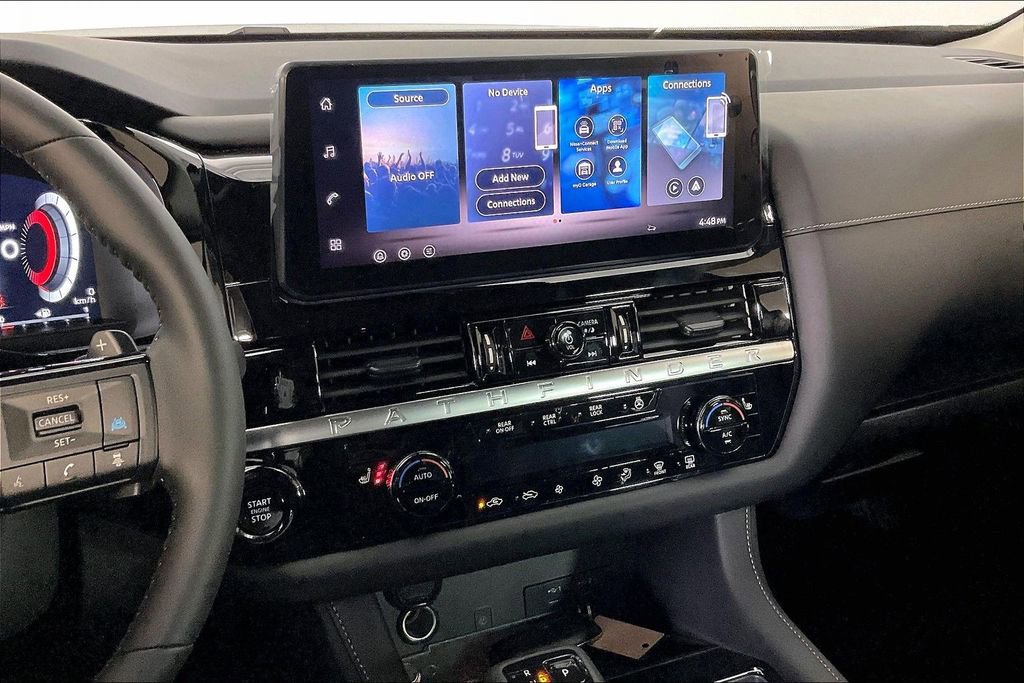 New 2026 Nissan Pathfinder SL AWD/4WD image 10