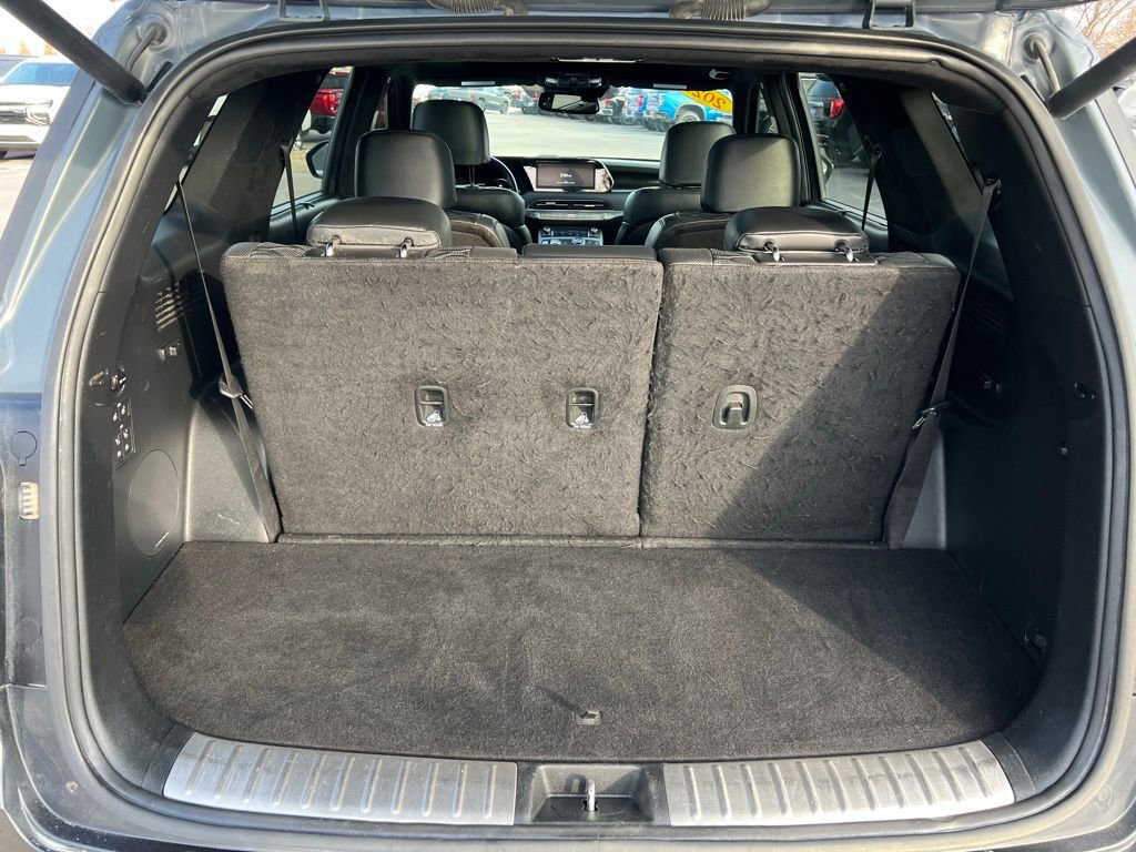 Used 2020 Hyundai Palisade Limited image 23