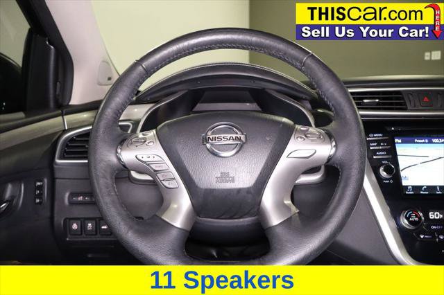 Used 2018 Nissan Murano Platinum FWD image 15