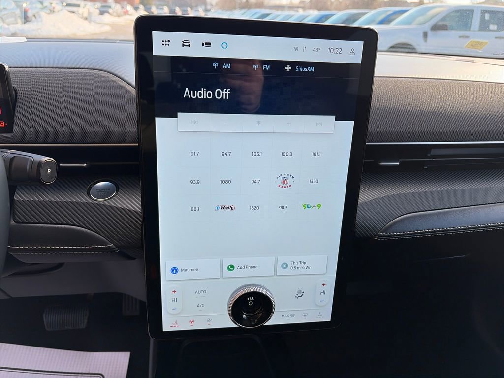 Used 2025 Ford Mustang Mach-E Select w/ Comfort Package Lite image 24