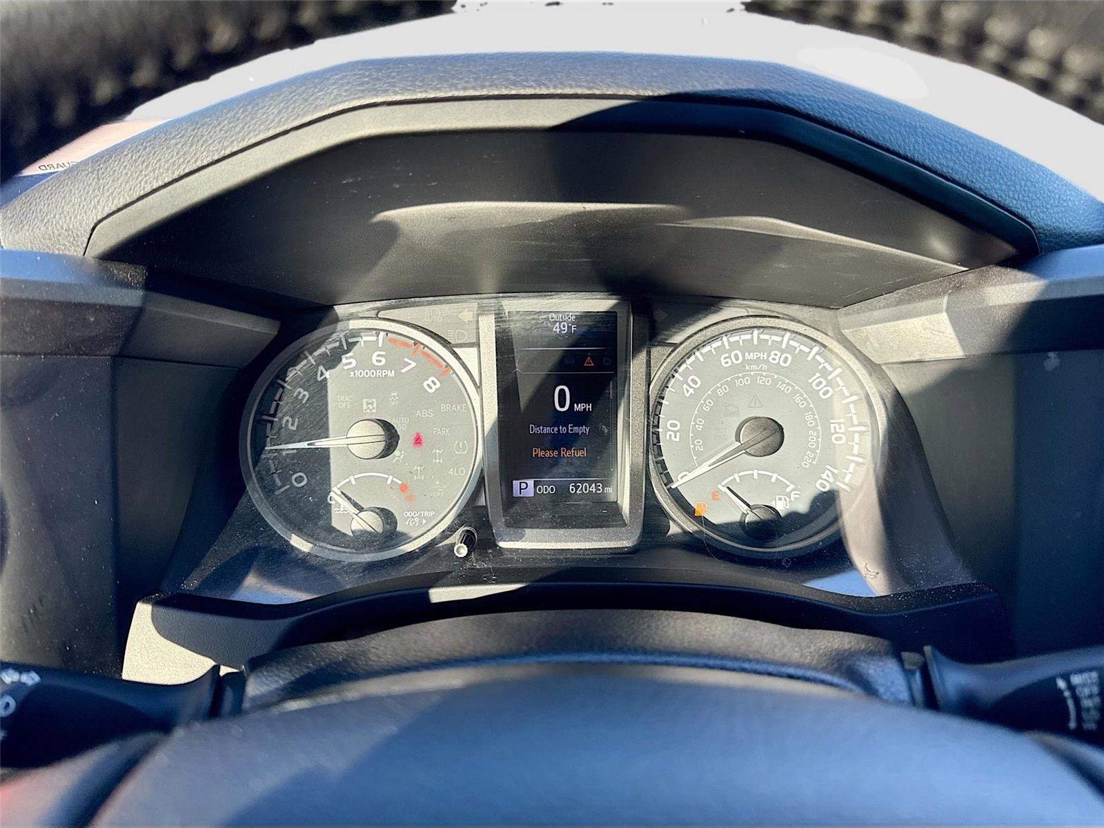 Used 2021 Toyota Tacoma TRD Sport w/ TRD Premium Sport Package image 12