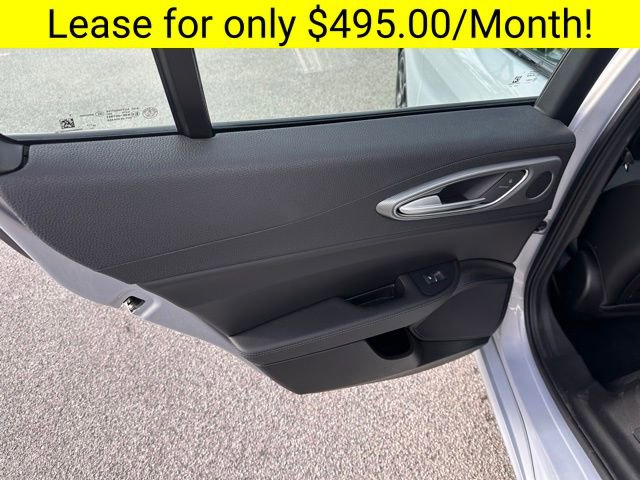 Used 2025 Alfa Romeo Giulia AWD w/ Driving Assist Package image 7