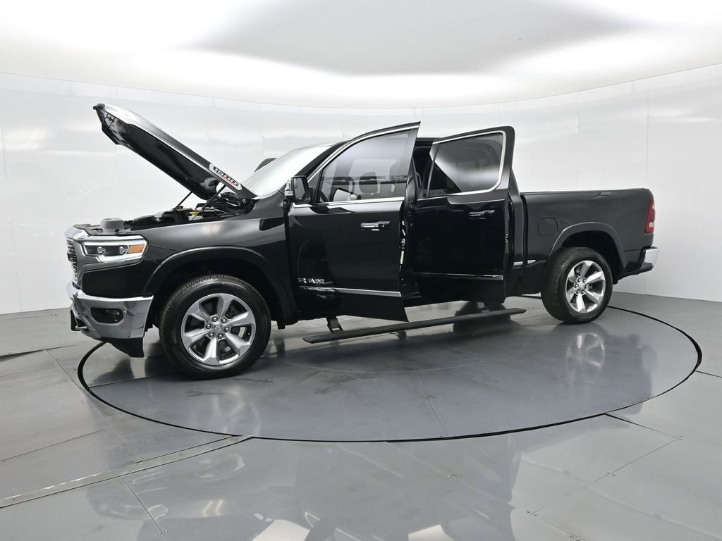 Used 2021 RAM 1500 Limited image 43