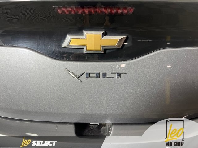 Used 2018 Chevrolet Volt Premier w/ Driver Confidence Package FWD image 10