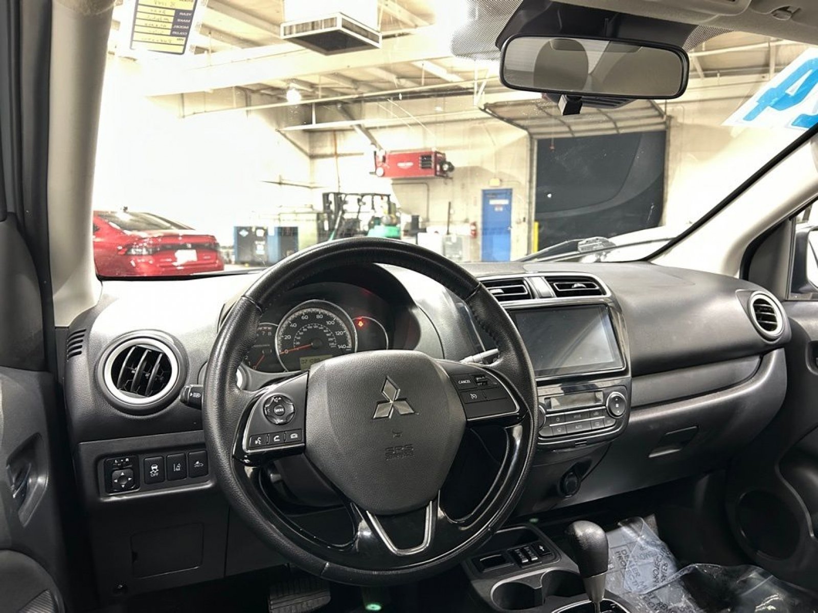 Used 2024 Mitsubishi Mirage G4 SE FWD image 14