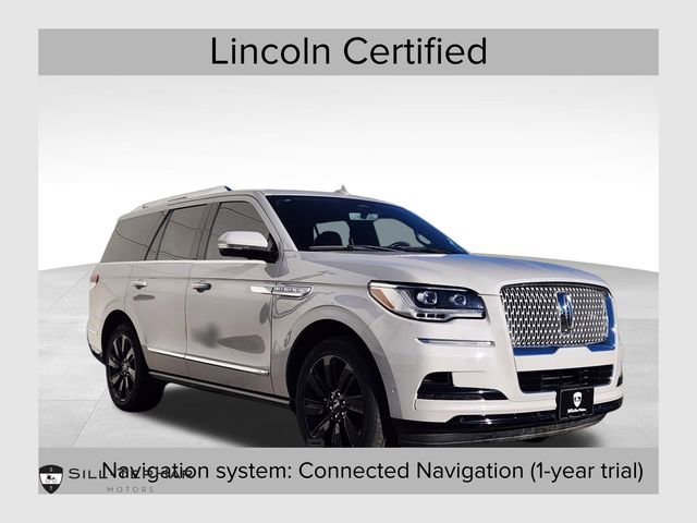 Certified 2024 Lincoln Navigator Reserve image 1