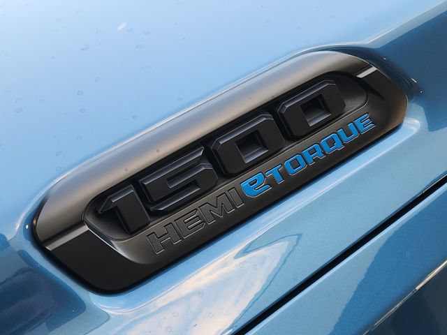 Used 2024 RAM 1500 Lone Star AWD/4WD image 9