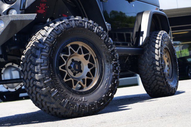Used 2014 Jeep Wrangler Rubicon w/ Power Convenience Group AWD/4WD image 50