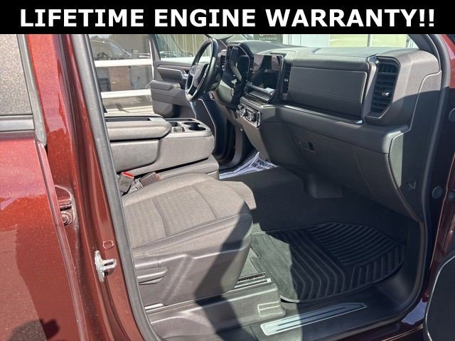 Certified 2024 Chevrolet Silverado 3500 LT AWD/4WD image 29