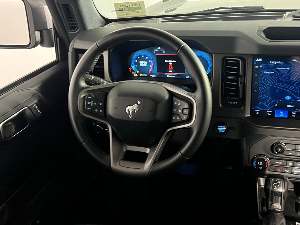 Used 2025 Ford Bronco Big Bend image 15