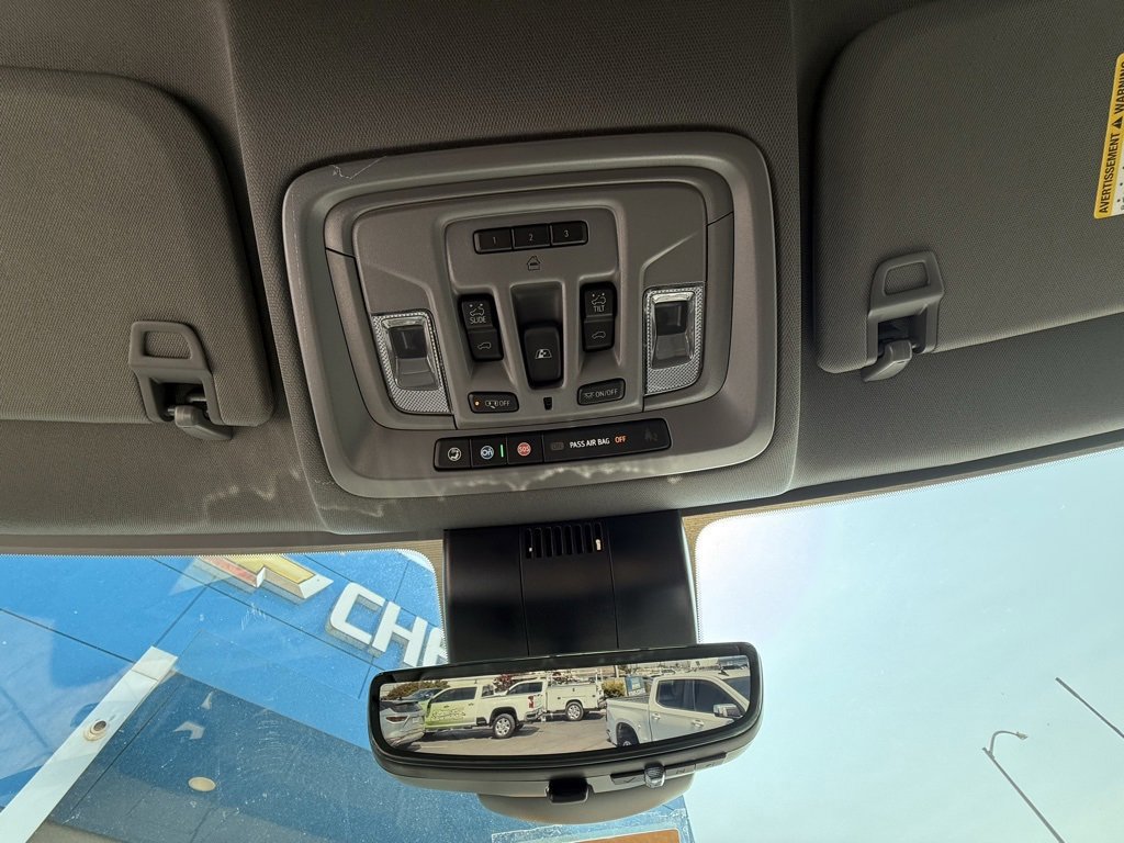 New 2025 Chevrolet Silverado 2500 LTZ w/ Trail Boss Package image 24