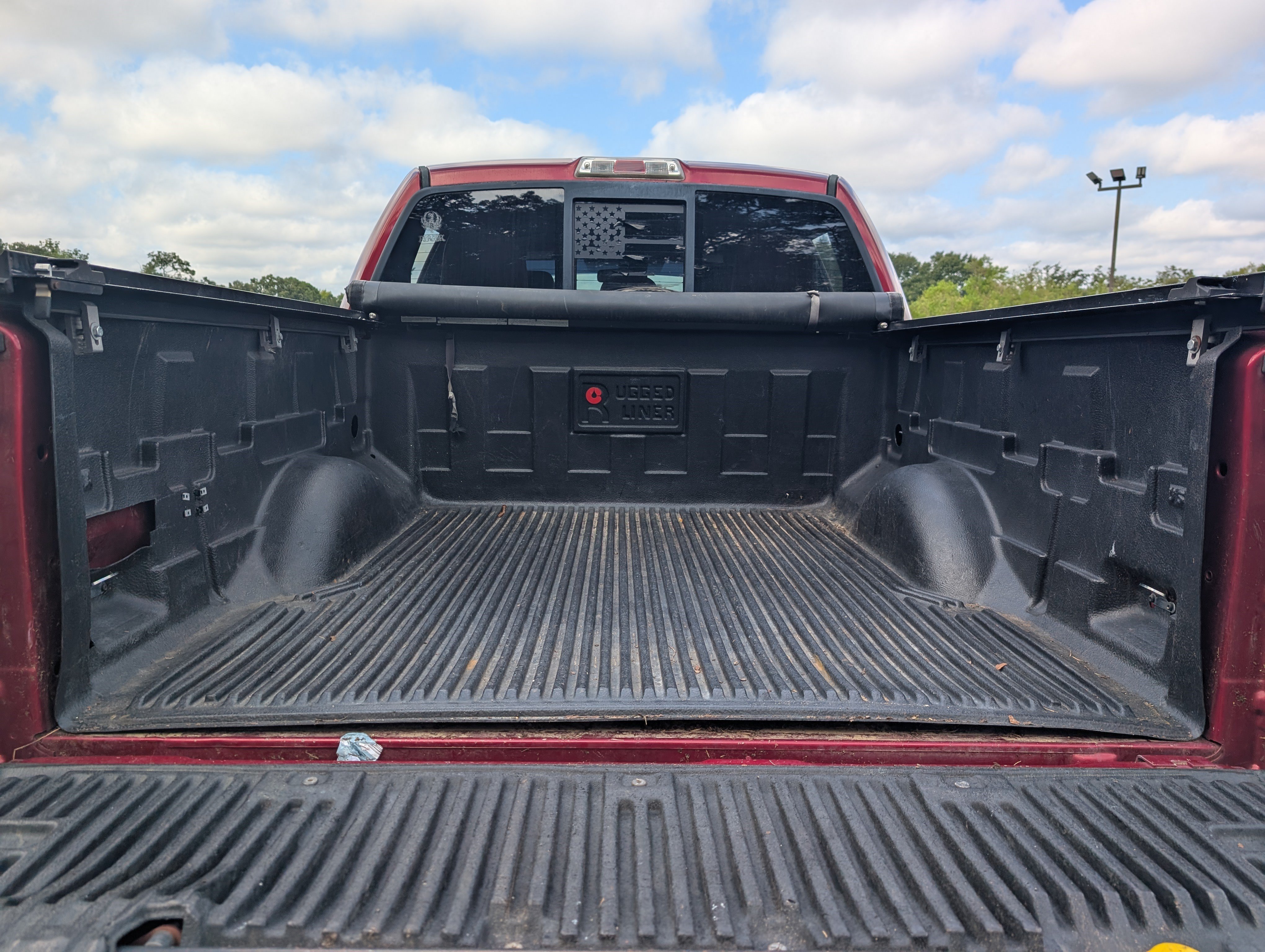 Used 2013 Ford F150 Limited AWD/4WD image 7