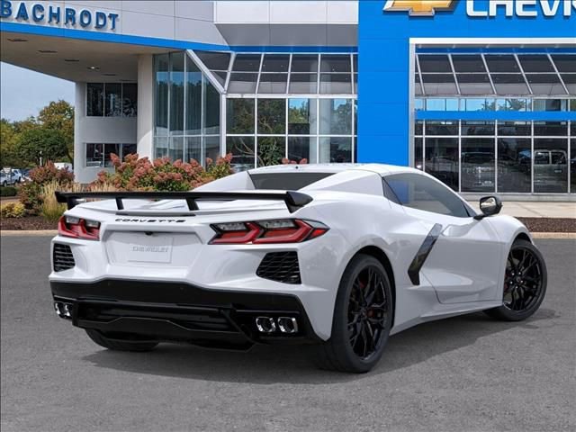 New 2026 Chevrolet Corvette Stingray Preferred Conv w/ 2LT image 4