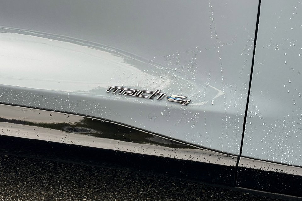 New 2025 Ford Mustang Mach-E GT AWD/4WD image 11