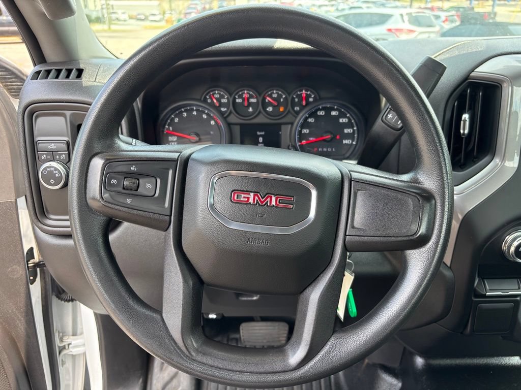 Used 2022 GMC Sierra 1500 Pro w/ Trailering Package RWD image 29
