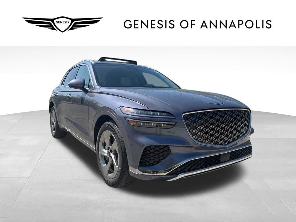 New 2026 Genesis GV70 2.5T Advanced