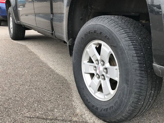 Used 2016 GMC Canyon W/T w/ Trailering Package image 36