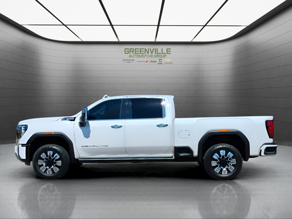 Used 2024 GMC Sierra 2500 Denali w/ Denali Reserve Package image 3