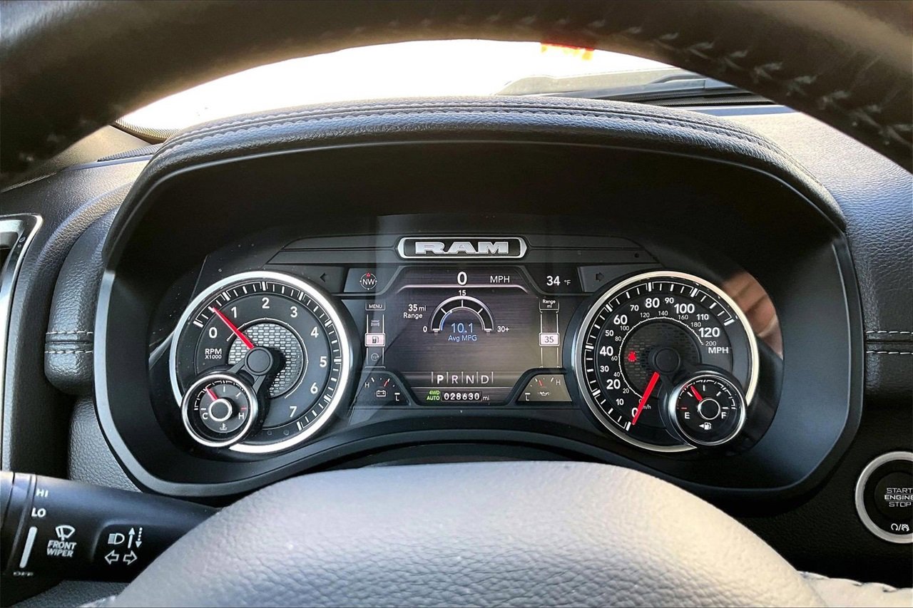 Certified 2022 RAM 1500 Laramie image 10